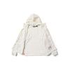 Timberland UV Protection Hooded Jacket Women Jackets Vintage-White A5PEJ-CM9