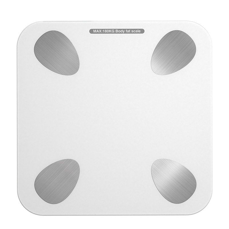 New Arrival Body Fat Scale Weighing Electronic Scale Body Rechargeable Precision For Home Intelligent Body Fat Scale Weight Loss Household Scale