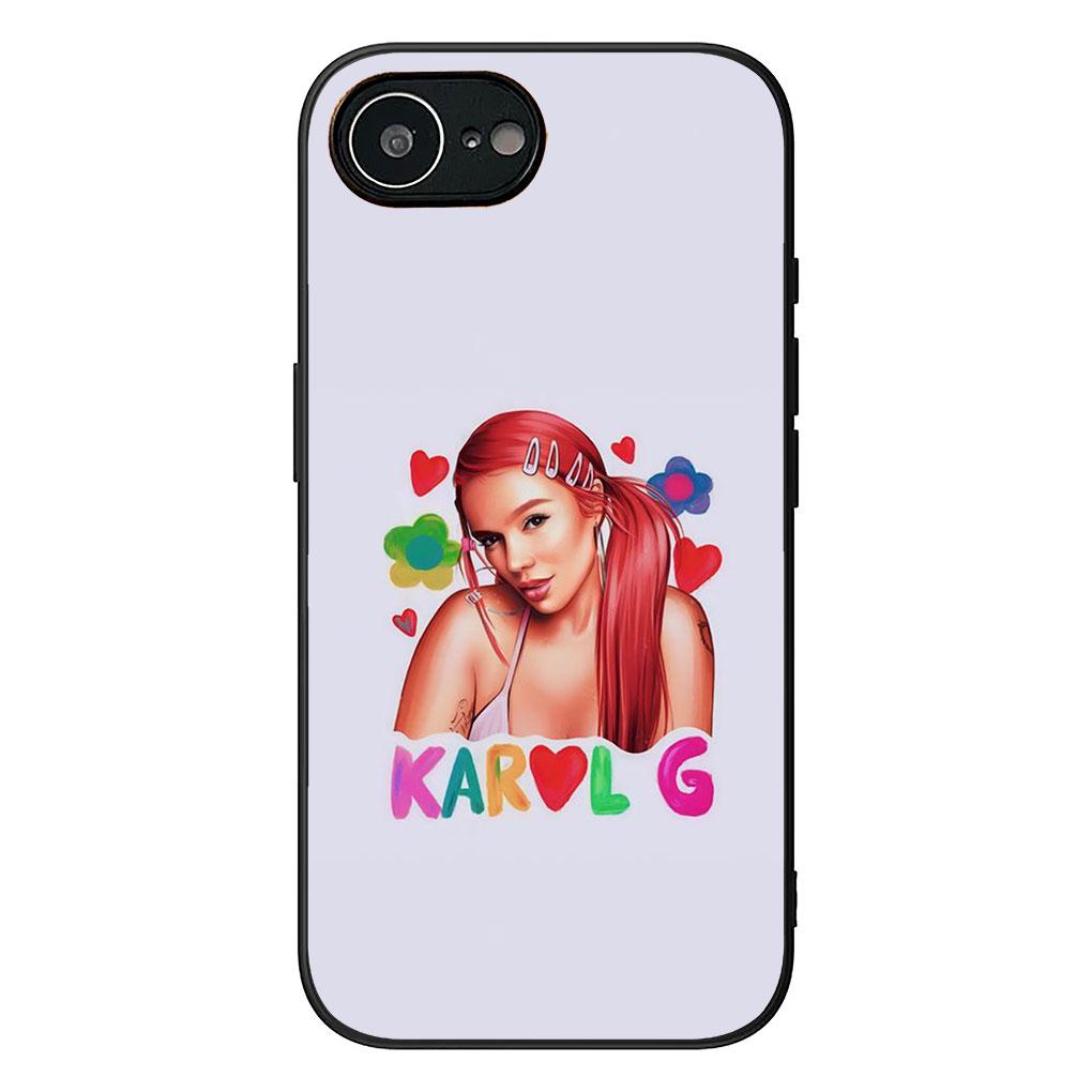 Karol G Manana Sera Bonito Handyhülle für Motorola Moto E13 E20 E32 E22 G22 G23 G32 G60 G72 G7 G8 G82 G9 Plus Power Case