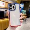 Bulk Purchasing For iPhone 15 Pro Case Anti-Scratch PC+TPU+TPE Clear Back Cover