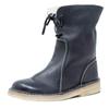 Cotton Boots Winter New Versatile Medium Boots Women's Casual Snow Martin