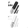 Handheld Cordless Vacuum Cleaner, Portable Hand Car Cleaner Lightweight Air Duster for