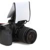 Camera Flashlight Helper Flash Diffuser Flash Bounce Diffuser Camera Soft Box Flash Light Diffuser