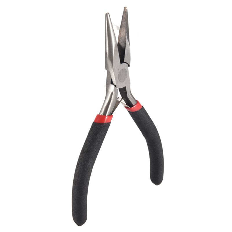 VOFUN-3X Handy Pliers DIY Tool Needle Nose No Tooth