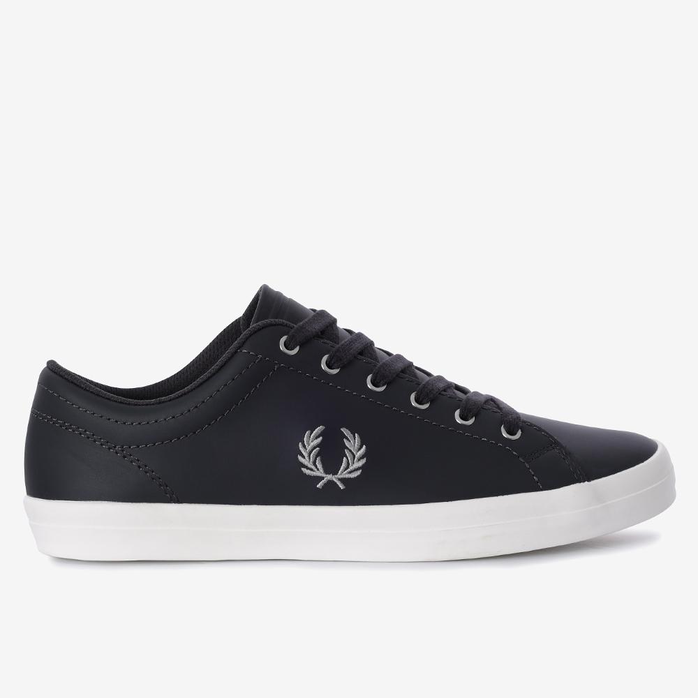 Fred Perry Baseline Leather (297) Sfpm2531306-297