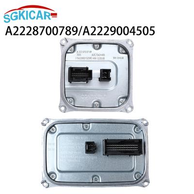 A2228700789 A2229004505 Car HID Headlight Ballast Control Module 2229004505 For Mercedes Benz C-Class W205 CL-Class C217 S-Class