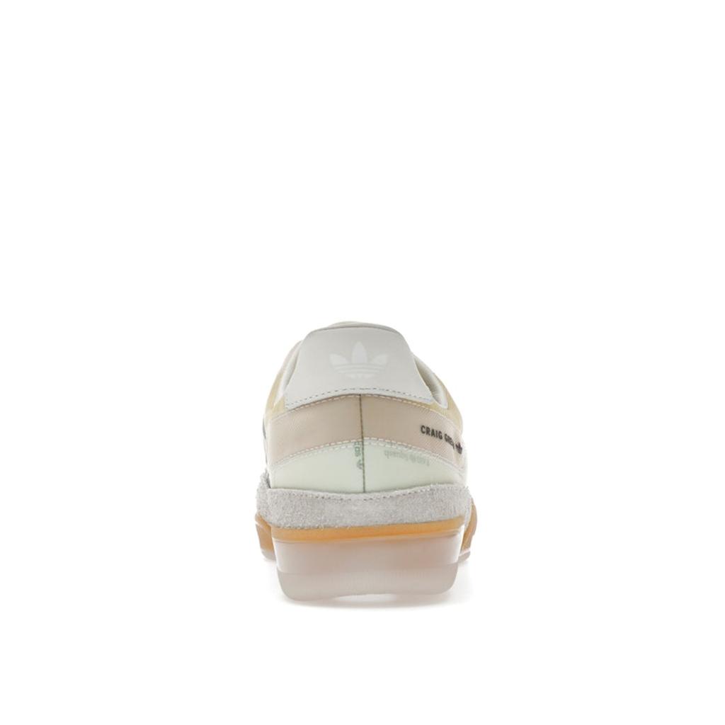 Adidas Craig Green x Squash Polta AKH Cream Bold Green Unisex Sneakers Cream-White Sesame GX7033