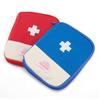 Best-Selling Portable Medical Storage Bag: Compact First Aid Travel Pouch with Oxford Cloth and Zipper Closure