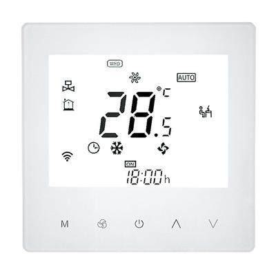 Smart Thermostat Programmable Heating Thermostat Remote Temperature Panel For-ALEXA For-TUYA For-SMART LIFE Apps Control