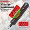 Portable HT89 Voltage Detector Tester Pen 12V-300V Smart Multitester Non-contact High Precision Electrical Test Pen