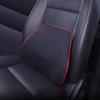 Space Memory Car Auto Seat Waist Back Support Pillow Back Cushion Pad Message Home Office