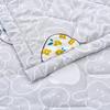 Jasmine Scented Summer Quilt with Bunny Pattern
