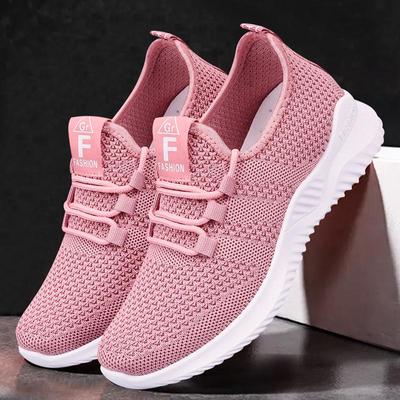 Lekkie, wszechstronne buty do biegania dla kobiet - Oddychające, miękka podeszwa dla komfortu i stylu