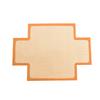 Silicone Baking Mat For Bread Toasts Nonstick Oven Sheet With Heat Resistance Professional Grades Loaves Pan Liner