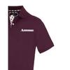 Aquascutum Herren Poloshirt mit Kragen und kurzen Ärmeln