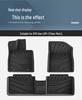 Eco-Friendly TPE Mats for 25 BYD Han L DM-i Models