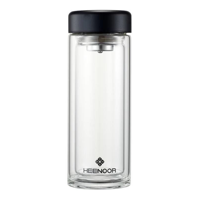 Xinuo Double Wall Glass Cup