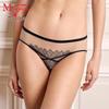 Maniform Women's Lace Mid-Low Waist Briefs