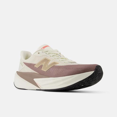 New Balance WMNS FuelCell Rebel v5 Beige WFCXLJ5 Women's Size