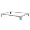 Frame Base with Legs for Mega-M J-80 W-80 Cm D-50 Cm H-10 Cm N Safety Cabinet