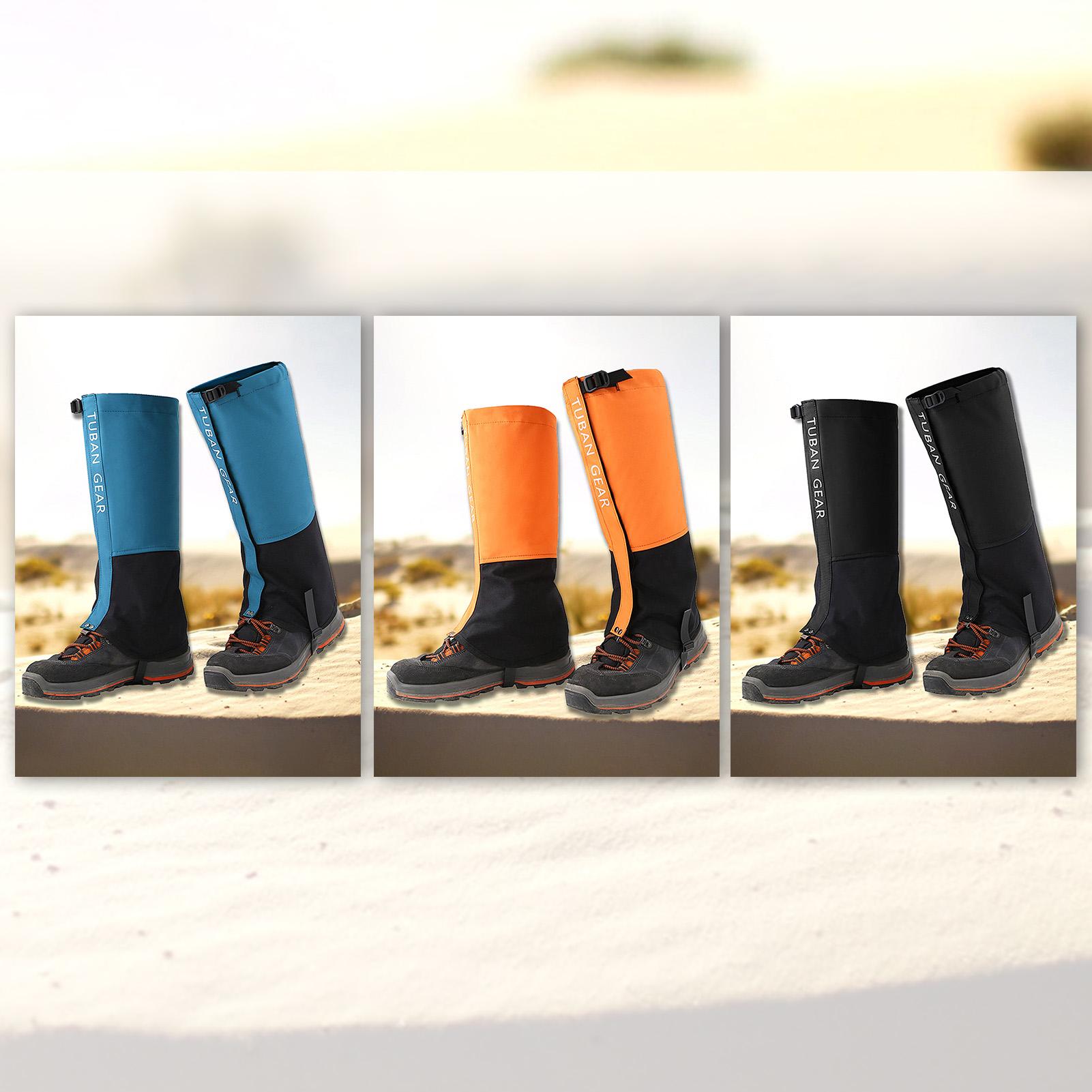 PATTON GHETTE IN NYLON IMPERMEABILI ANTISTRAPPO – Accuracy Reloading