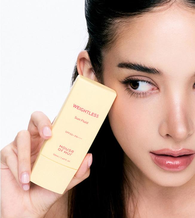 house of hur Weightless Sun Fluid 50ml