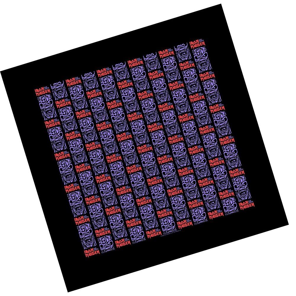 Iron Maiden Est. 1975 Bandana
