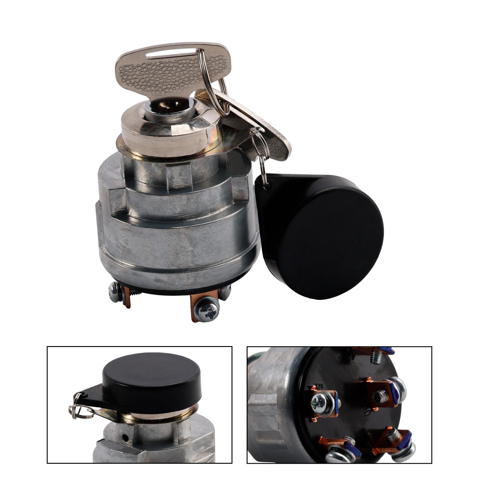 

Ignition Starter Switch 434-4611 4344611 For Perkins Engine Spare Parts