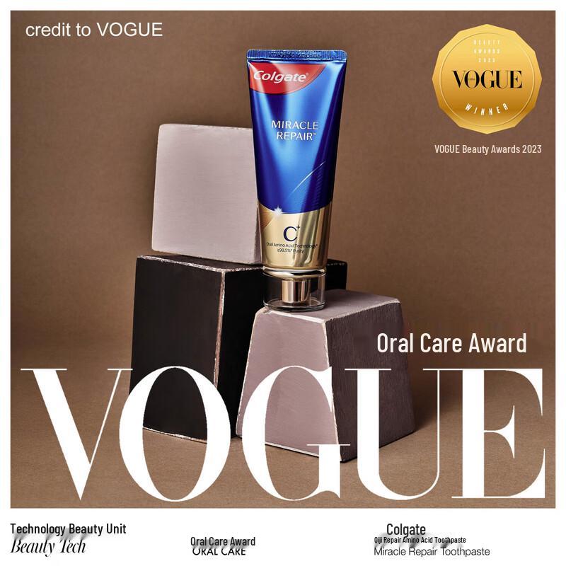 Colgate Miracle Repair Toothpaste