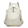 Luxury Designer Backpack Women Large Capacity Travel Bag Fashion High Quality Leather School Bags Casual Bagpack Elegant Girls