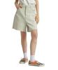 AVIREX HEART SHORT PANTS women's M 033 off-white 783-5211701
