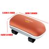 AABHF1 ABS Car Eyeglass Storage Box Visor Sunglasses Bank Card Ticket Clip For Chevrolet Cruze Sonic Spark 3 Camaro Colorado Volt Aveo