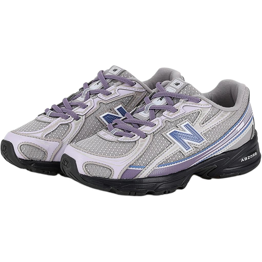 New Balance Preschool 740 White Silver P7401XQ