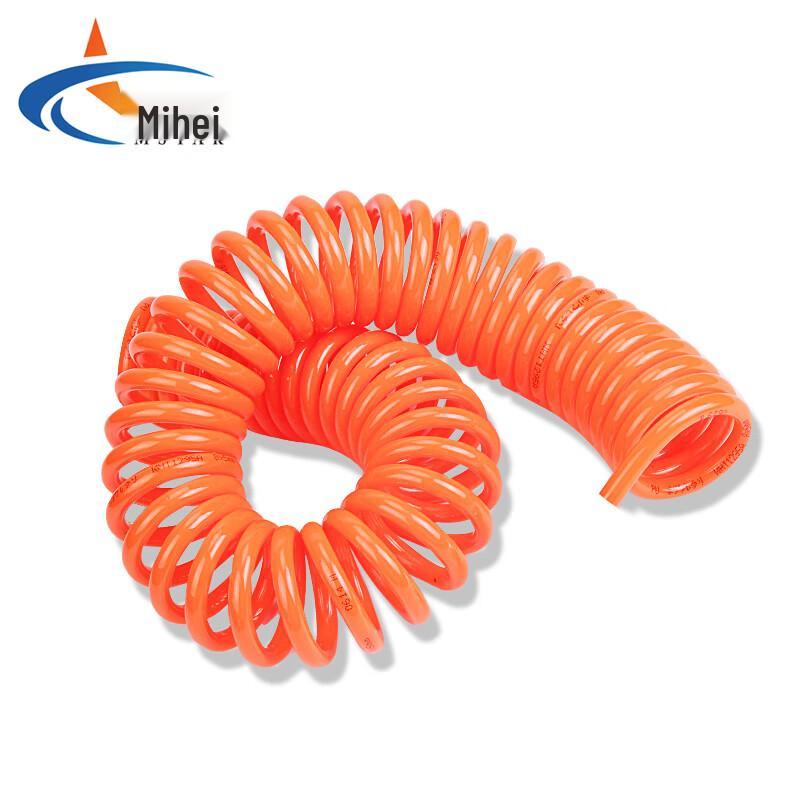 MSTAR PU Spiral Pneumatic Air Hose