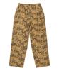 BROWNBREATH Tag Spread Banding Pants - Yellow