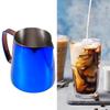 400ml Capacity Coffee Frothing Pitcher 304 Stainless Steel Latte Art Pitcher  Coffee Making