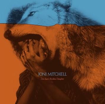 

LP Record JONI MITCHELL Don Juans Reckless Daughter R1701 ASYLUM 2024 Worldwide Rock