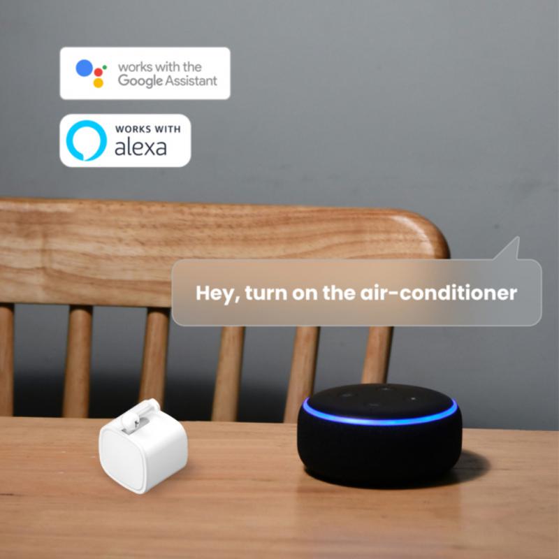 Tuya Finger Roboter Smart Home Bluetooth Mechanische Arme Bot Knopfdrücker Smart Life App Sprachsteuerung Alexa Google Home