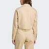 Adidas Originals Firebird Twill Crop Track Top Women Jacket JX7600
