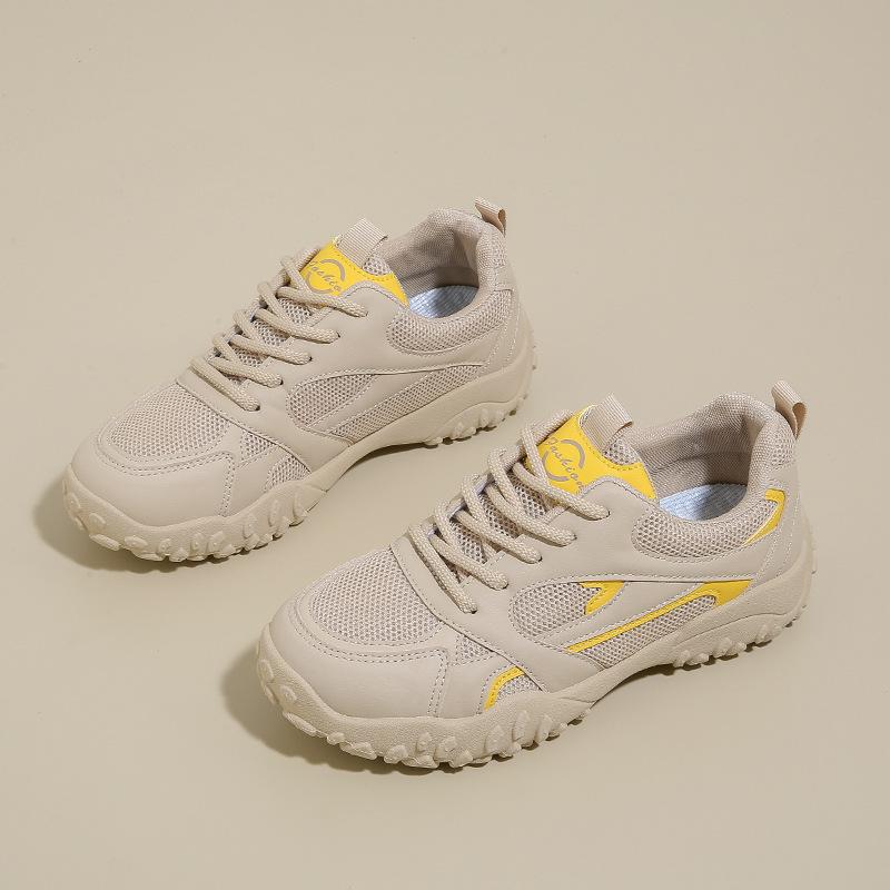 Autumn new breathable female student casual shoes female running shoes