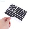 Reflective Helmet Stickers 1sheet- Multi-Shape Safety Reflective Decals for Helmets, Bikes & Outdoor Gear