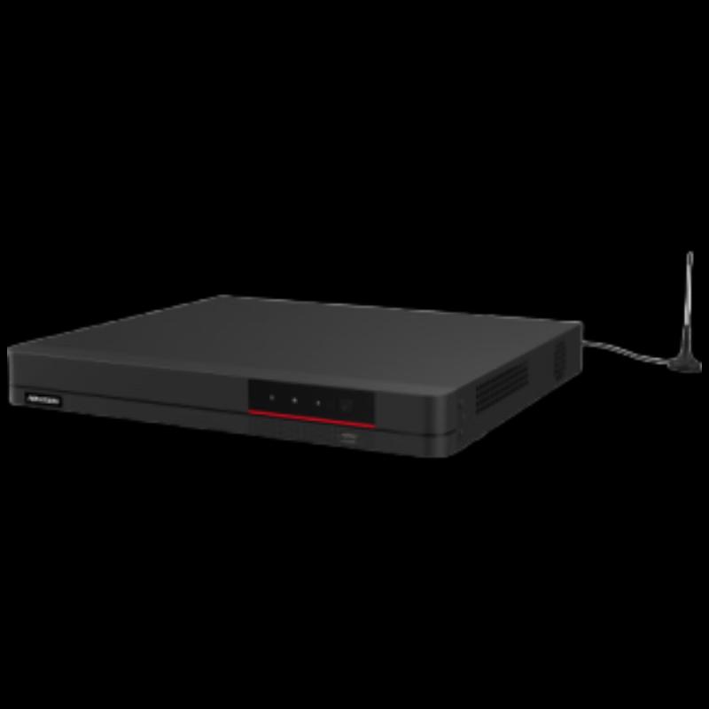 

Hikvision 16-Channel 2-Bay 4K H.265 Network Video Recorder NVR