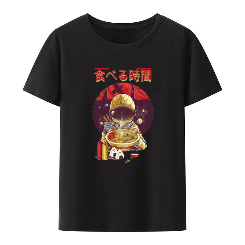 Even A Gentleunisex Rides Graphic Printing Tshirts Funny Top Tee De Mujer Same Style Comfortable Popular Kawaii Clothes Camisa