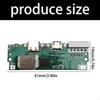 4 Port Chargers Board 22.5W Super Fast TFT Screen Multiple Mobile Power Chargers Module