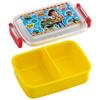 Skater Children's Antibacterial Lunch Box, Fluffy, 450ml, Disney Toy Story 22 Design, Boys, Made In Japan, RBF3ANAG-A