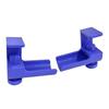 Clamp-On Canvas Holder Diamond Art Canvas Roller with Adjustable Table Clamp Art Paper Roll Holder for Diamond Art Projects