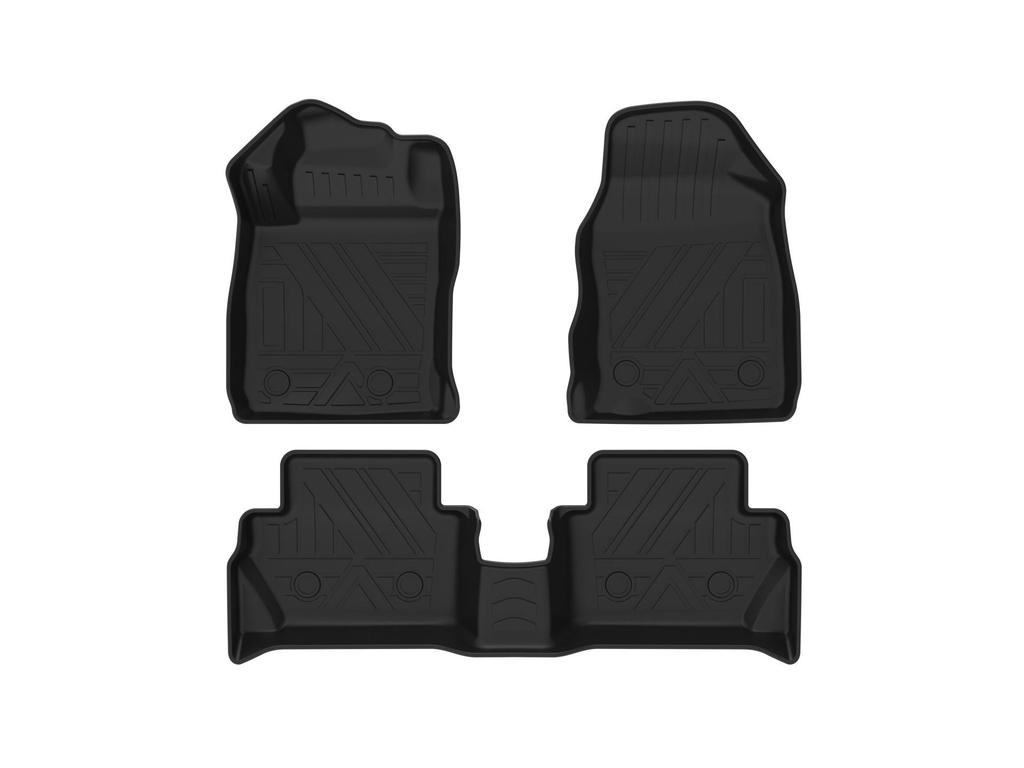 Ford Floor Mats for Edge, Explorer, F150, Mondeo, Kuga, Focus, Ranger (RHD)