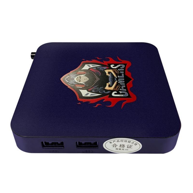 X3Pro TV-Spielkonsole Android 4K HD Videospielkonsole