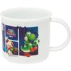 Skater (Skater) Cup, Kids, Plastic Lunch Box, 200ml, Dishwasher Safe, Made In Japan, Super Mario ...