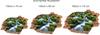 3D stickers photo wallpaper brick view 160 x 110
